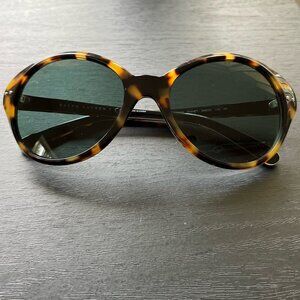 Ralph Lauren Tortoise Sunglasses
